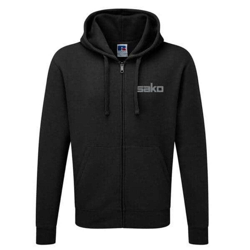 Zip Hoodie