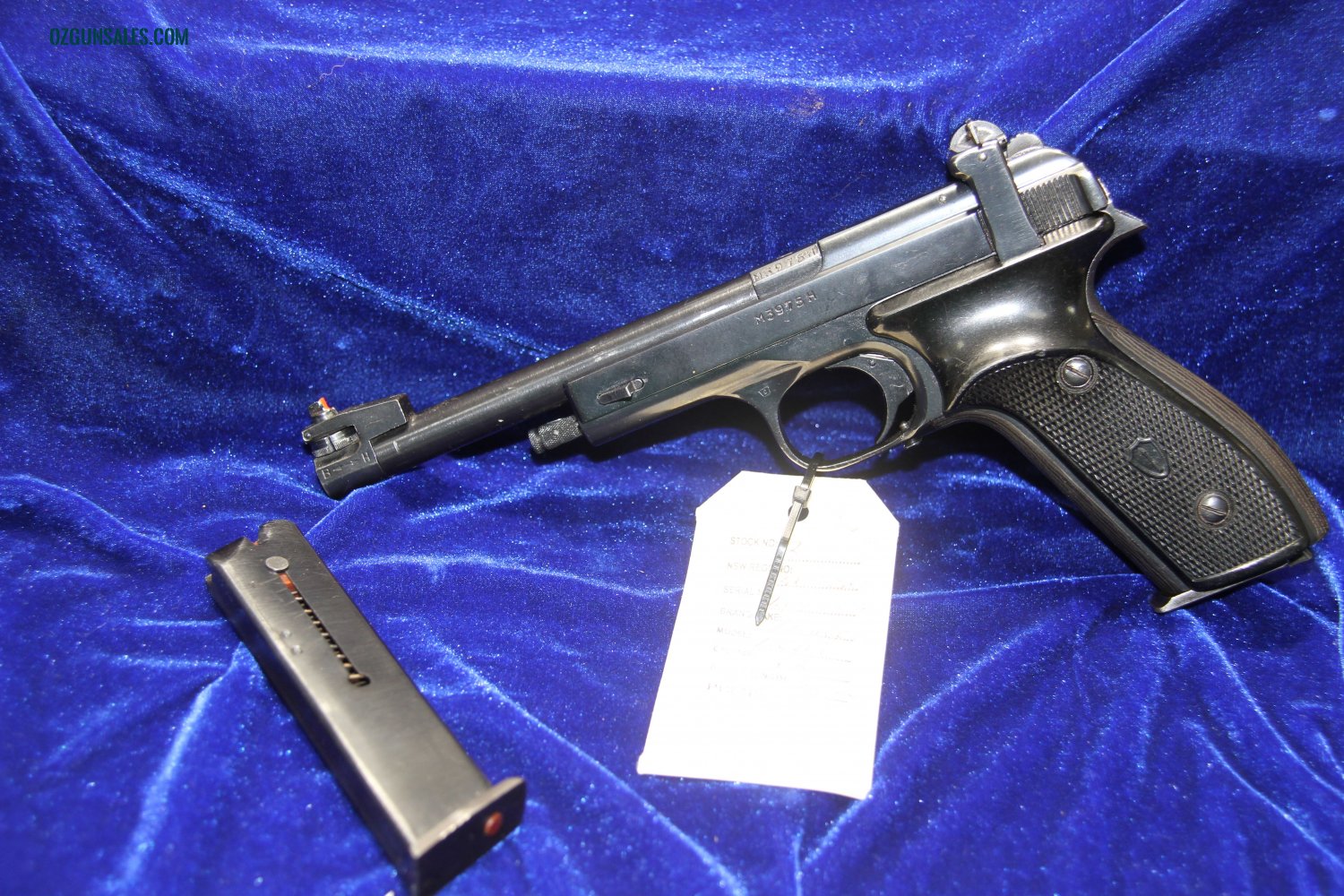 MARGOLIN .22 USSR