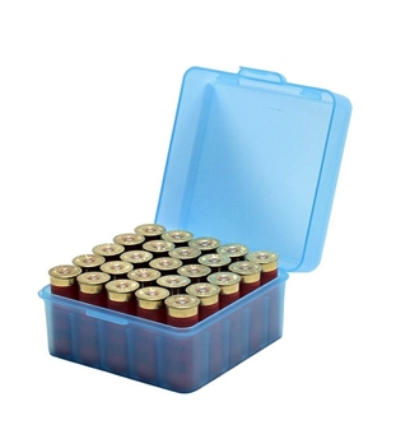 Cytac Shotgun Ammo Box – 25rnd