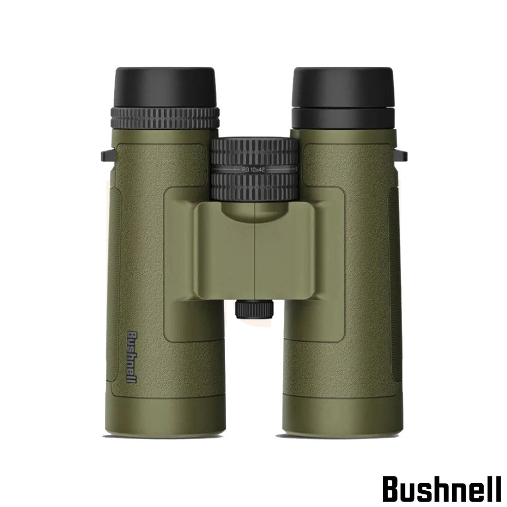 Bushnell R3 10x42 Green Roof Binoculars