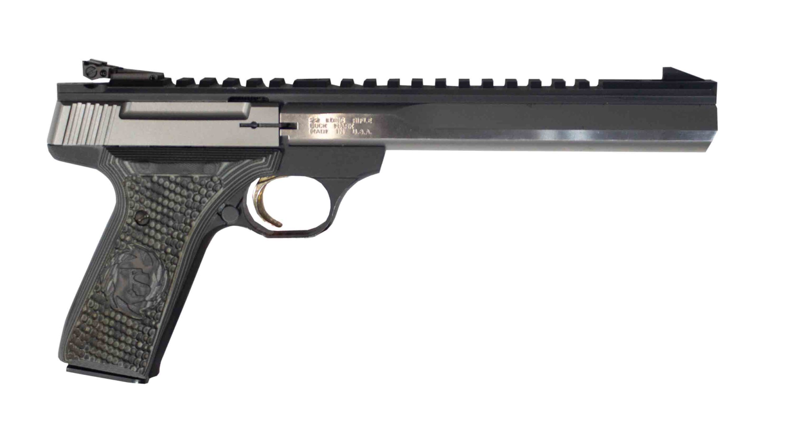 Browning Buck Mark Stainless 22LR 10rnd