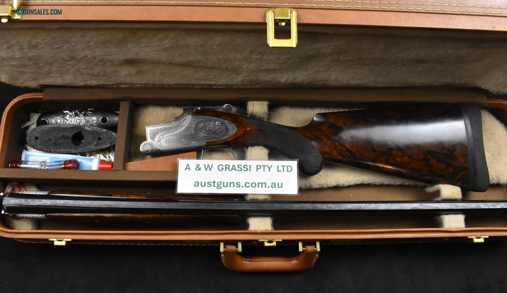 BROWNING B25 M2 12G U/O SHOTGUN......USED!!