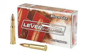 HORNADY
H8277
25-35 WIN, 110GR, FTX
FLEX TIP AMMUNITION

$73.65 /PER 20
$331.25 /PER 100
