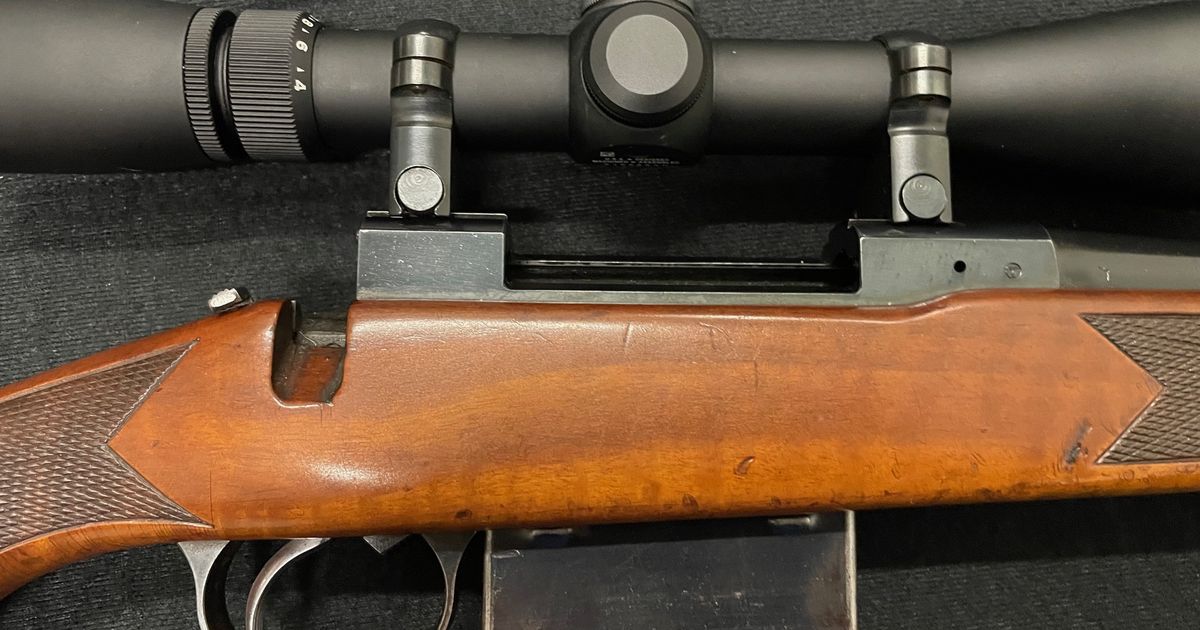 Tikka LSA-55 Magazine Wanted