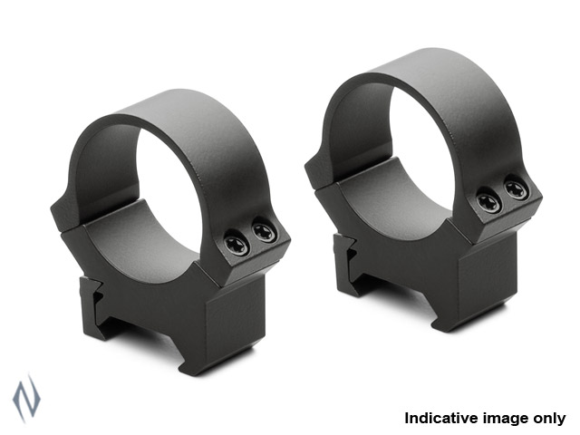 LEUPOLD PRW2 SCOPE RINGS