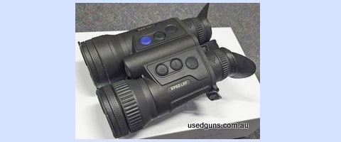 Pulsar Merger LRF XP50 Thermal Binoculars with rangefinder. $15 post Australia Wide. 2 month lay-by available with a 20% deposit.