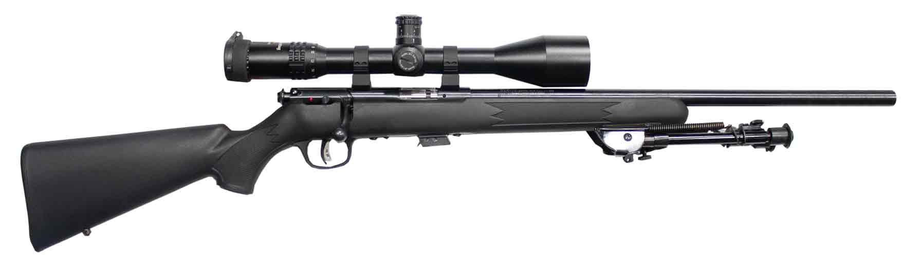 Savage Axis MKII 22LR PACKAGE
