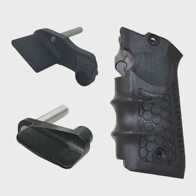 TandemKross Get a Grip Kit for Ruger Mark IV 22/45 - Black