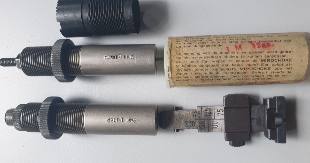 Magazine & Reloading Parts