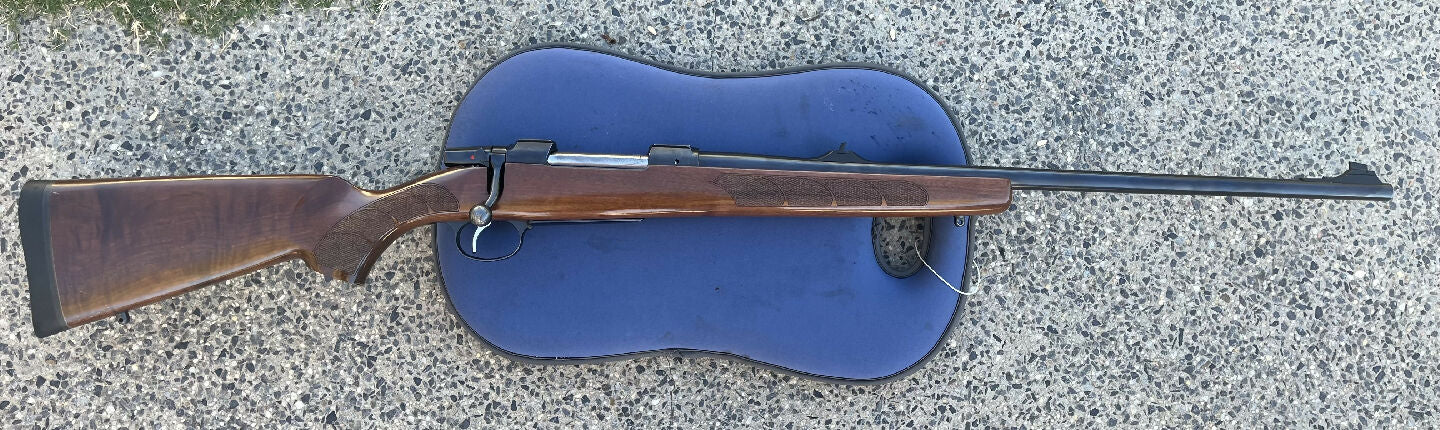 CZ 550 in 275 Rigby/7x57.