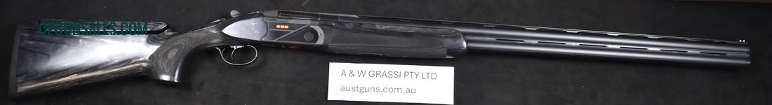 BERETTA 688 BLACK 12G U/O DTL.......NEW!!