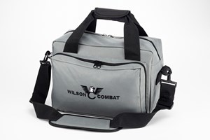 WILSON COMBAT
1019
DELUXE RANGE BAG
GRAY

NEW $135