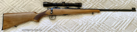Beautiful 1951 Brno Model 1, with optional Leupold M8-4X scope (+ $300), for sale. I am just the second owner of this increasingly rare rifle. It has been marke