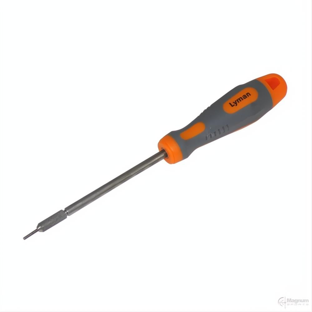 Lyman Flash Hole Cleaner