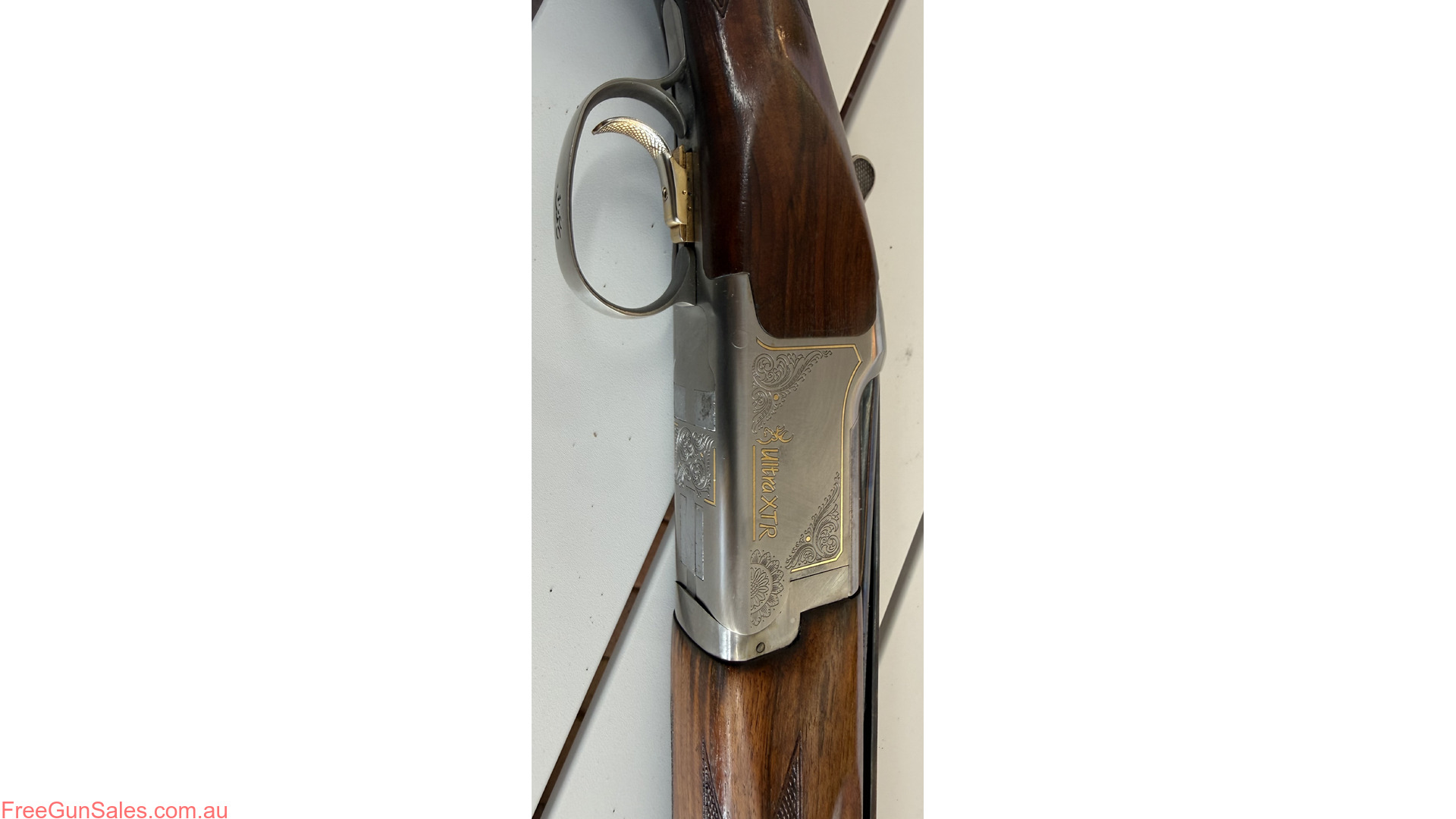 Browning Ultra XTR Belmont