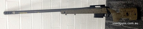 Left hand Bergara B14 HMR 6.5 Creedmoor in excellent condition, round count 210 since new. Selling as I don't use it and too good to sit in the safe