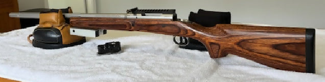 Savage .223 Model 12VLP DBM