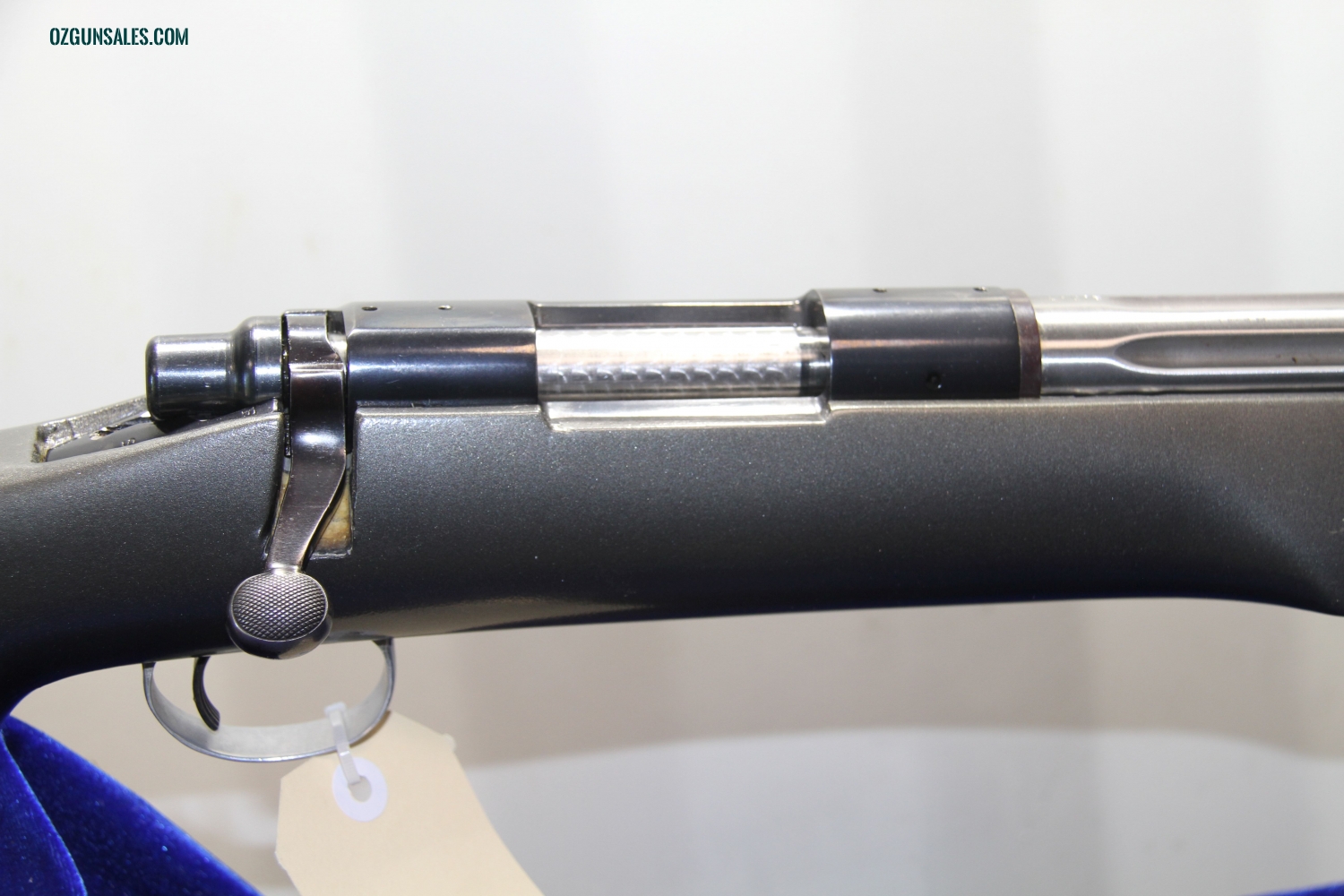 REMINGTON 700 BENCHREST RIFLE 6mmPPC