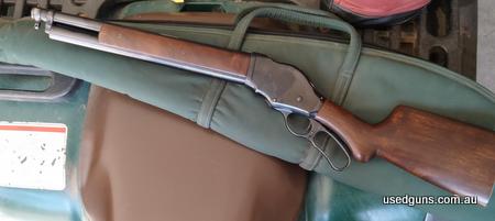 I bought this gun new from Cleavers. They shortened the barrel from new. Had only lead SGs through it and 2 boxes at the most. No slugs. The gun is still tight 