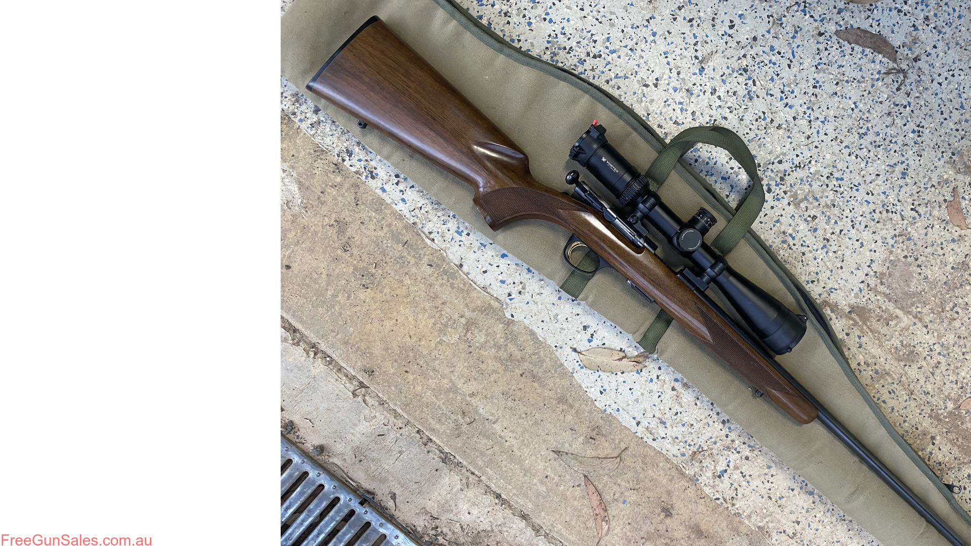 Browning .17hmr t-bolt Melbourne