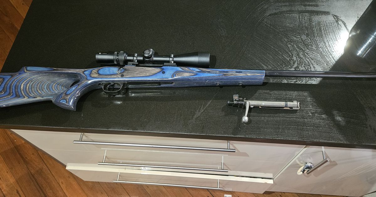 Mauser 98 | text for more photos
