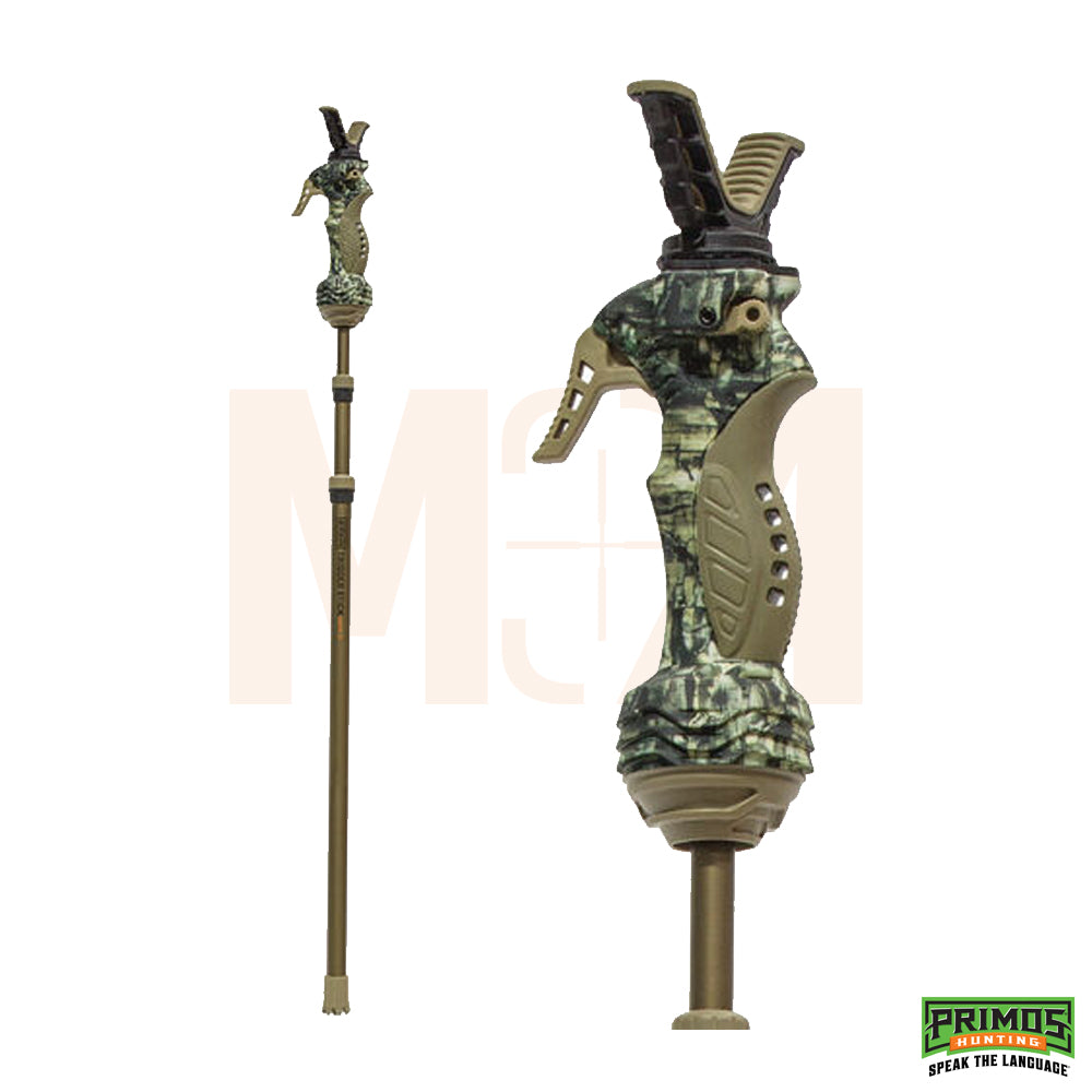 Primos Trigger Stick Gen3 Monopod 33"-65" Camo