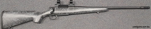 Howa 1500 in Excellent Condition. Bore is shiny with crisp rifling. Comes fitted with picatinny rail and scope mounts. $65 freight to your dealer Australia Wide