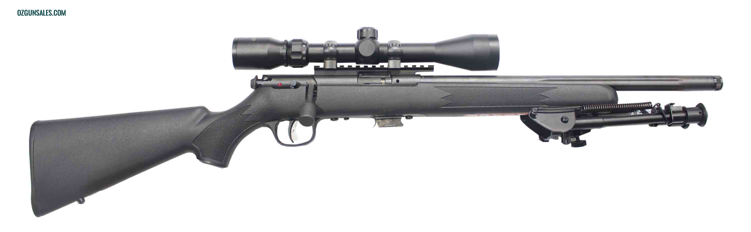 SAVAGE MKII 22LR SYN VAR PACKAGE