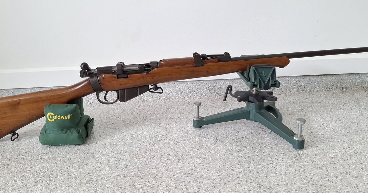 Lithgow SMLE 303