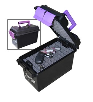 MTM
HCC-25
HANDGUN CONCEAL
CARRY CASE
PURPLE / BLACK

SPECIAL NEW $44.90