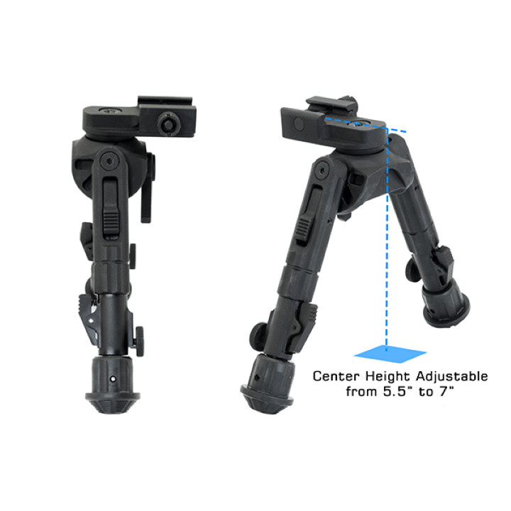 Leapers UTG Recon 360 Short