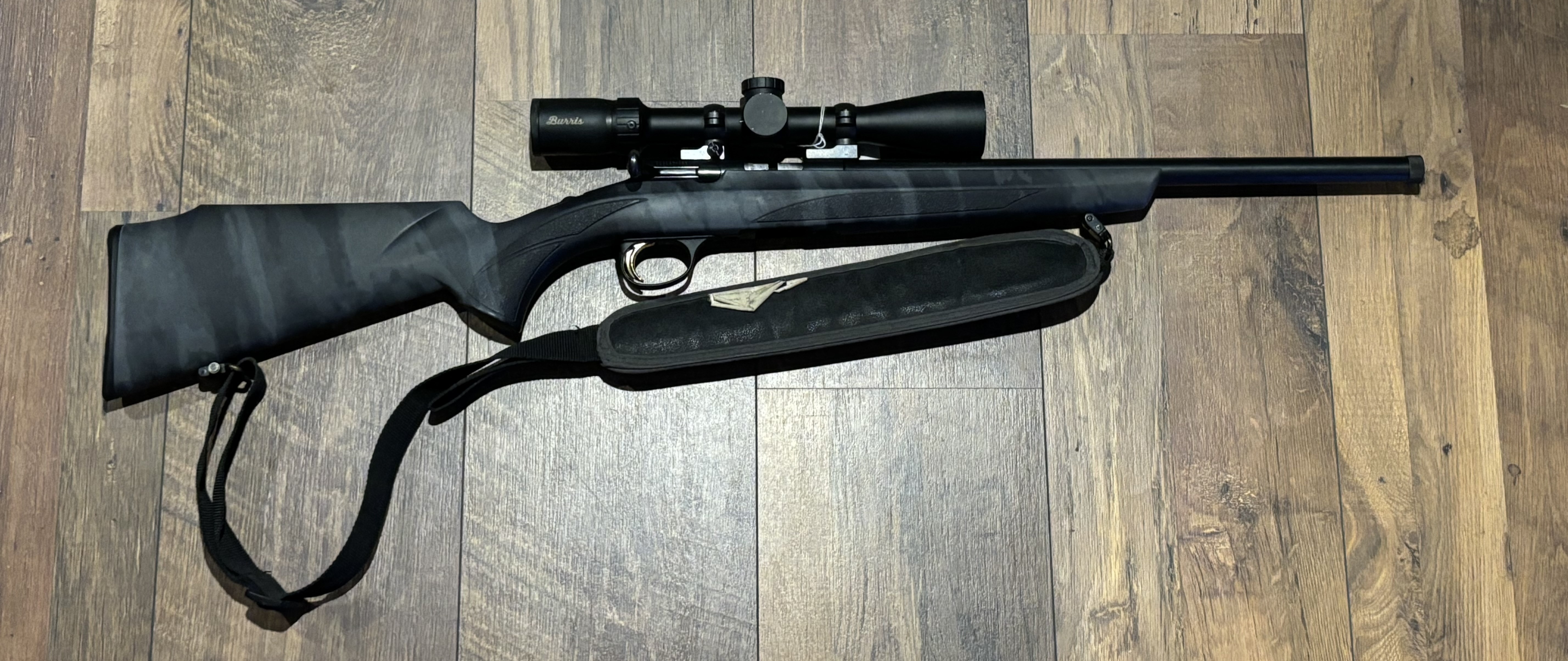 BROWNING T BOLT .22LR