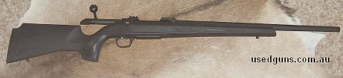 CZ600 Alpha 6.5 Creedmoor As new condition Fired maybe 30 shots Lee dies, approx 100 once fired brass and a handful of 120gn and 140gn projectiles. Post/transfe