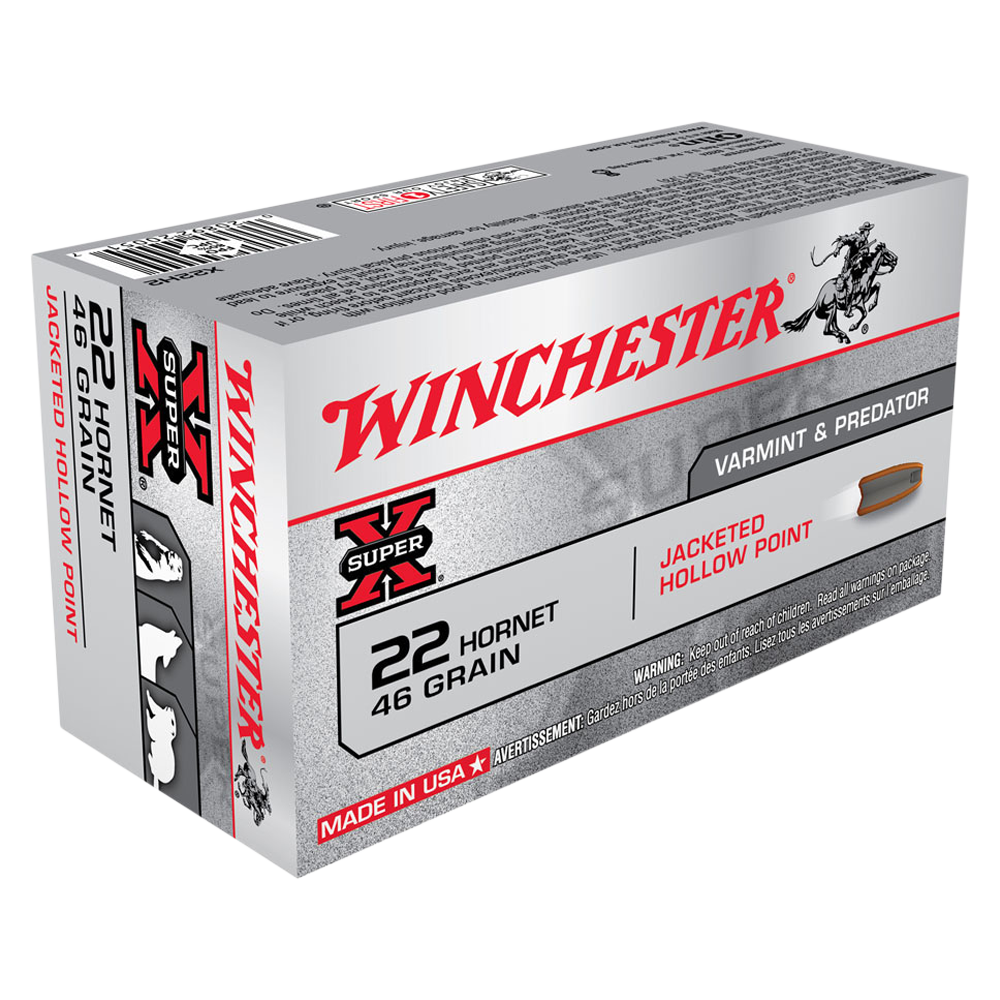 Super X 22H 46gr HP