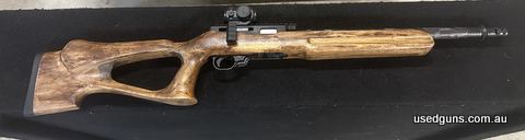 Summit T3, 22LR 10 round mag, Zero Tech red dot, Excellent condition. Message for more pictures. $1000 + Freight