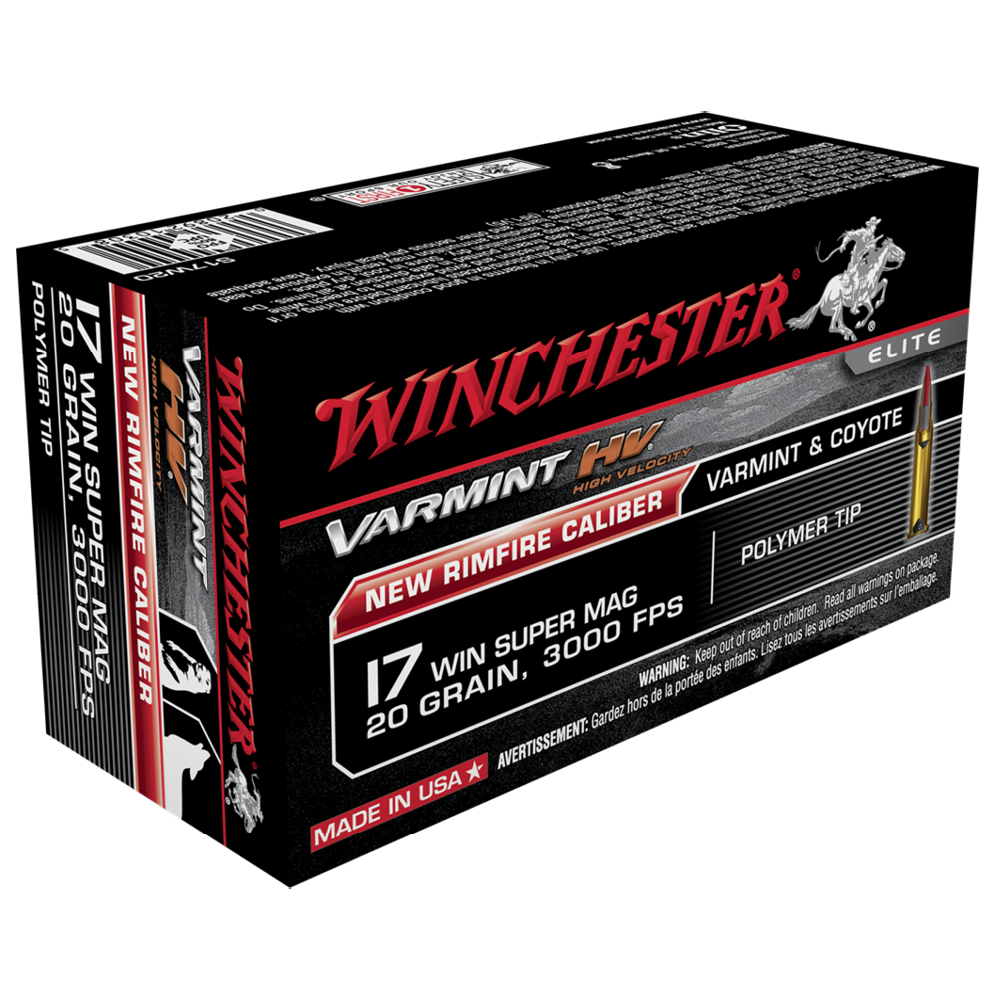 Varmint HV 17WSM 20gr