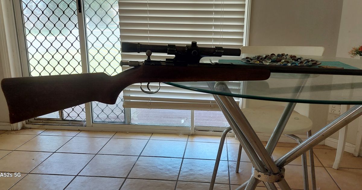 Old Rifle