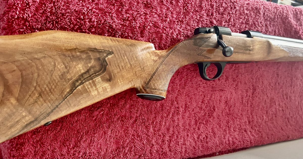 Sako Varmint 222