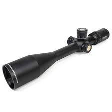 ATHLON ARGOS BTR GEN 3 10-40X56 SFP MOA RETICLE