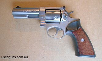 357 Mag / 38 SP