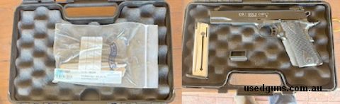 Great little plincker, 2 magazines.  limited use, only selling due to an upgrade