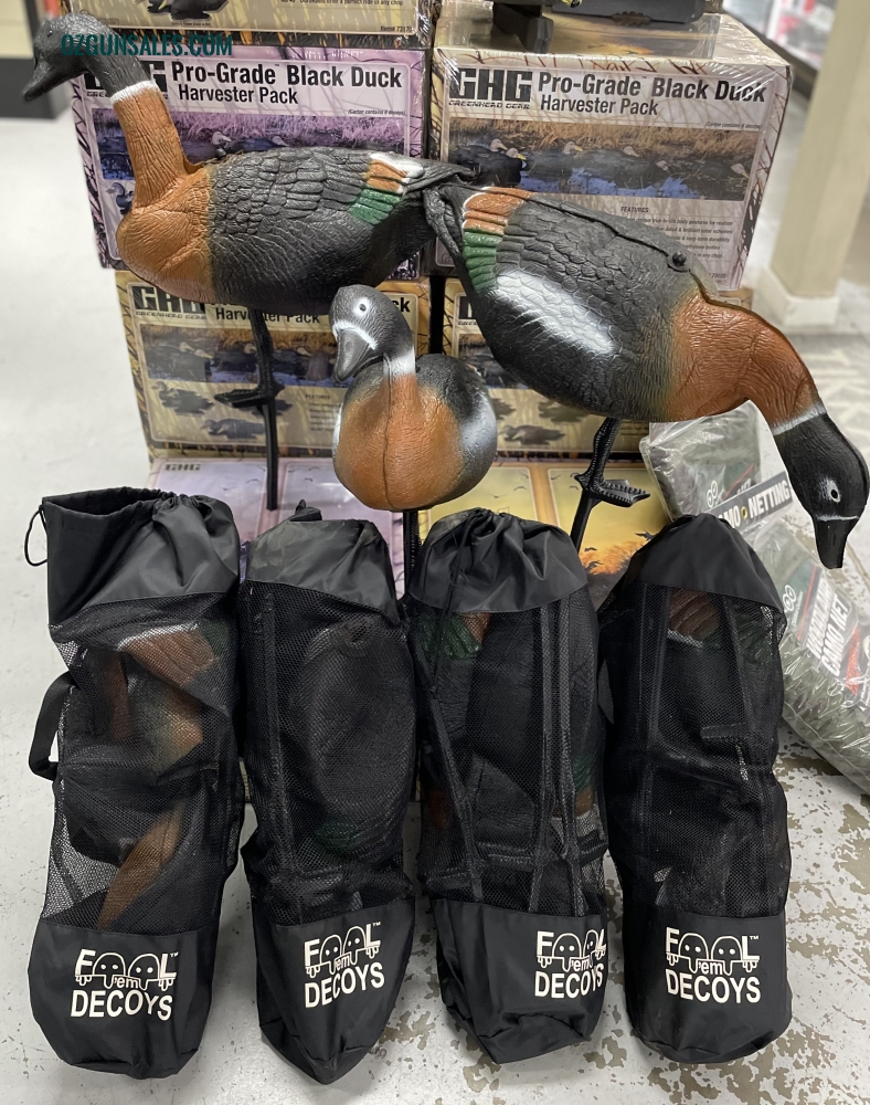 Fool Em Up Duck Decoys