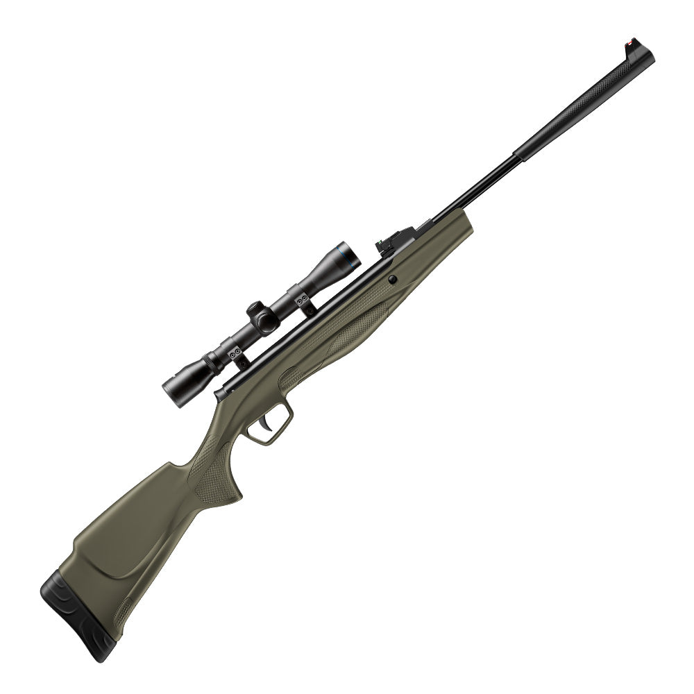 RX5 with 4x32 Scope Combo Green
