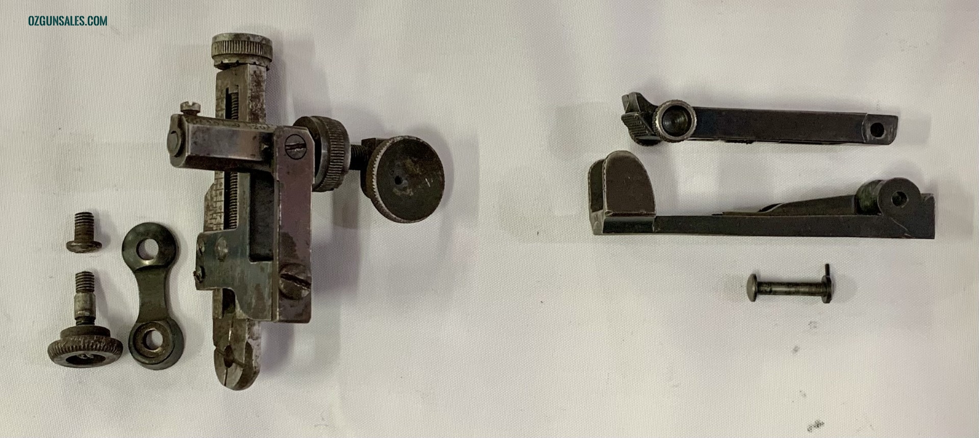 MILITARY RIFLE SIGHTS