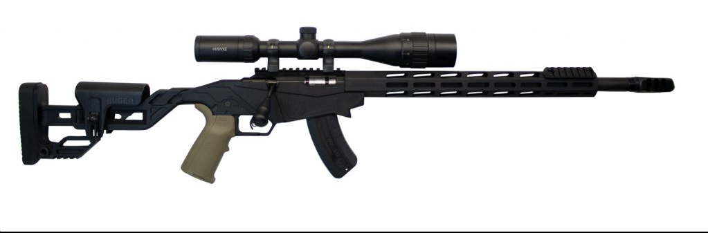 Ruger Precision Rimfire Package
