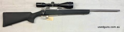 The bargains continue! The perfect all round hunting rifle for Australia. Chambered in the world class 308W, made from hard wearing weather proof stainless stee