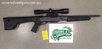 #C463 REMINGTON 7600 308WIN SCOPED
