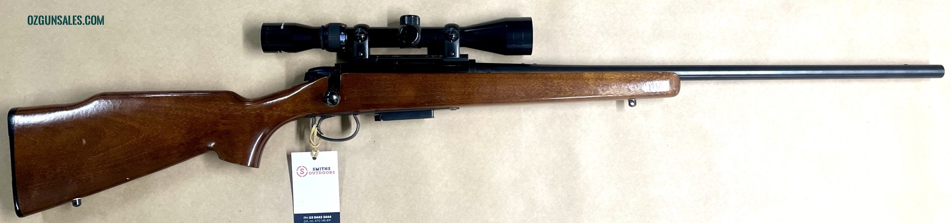 REMINGTON 788 .222REM