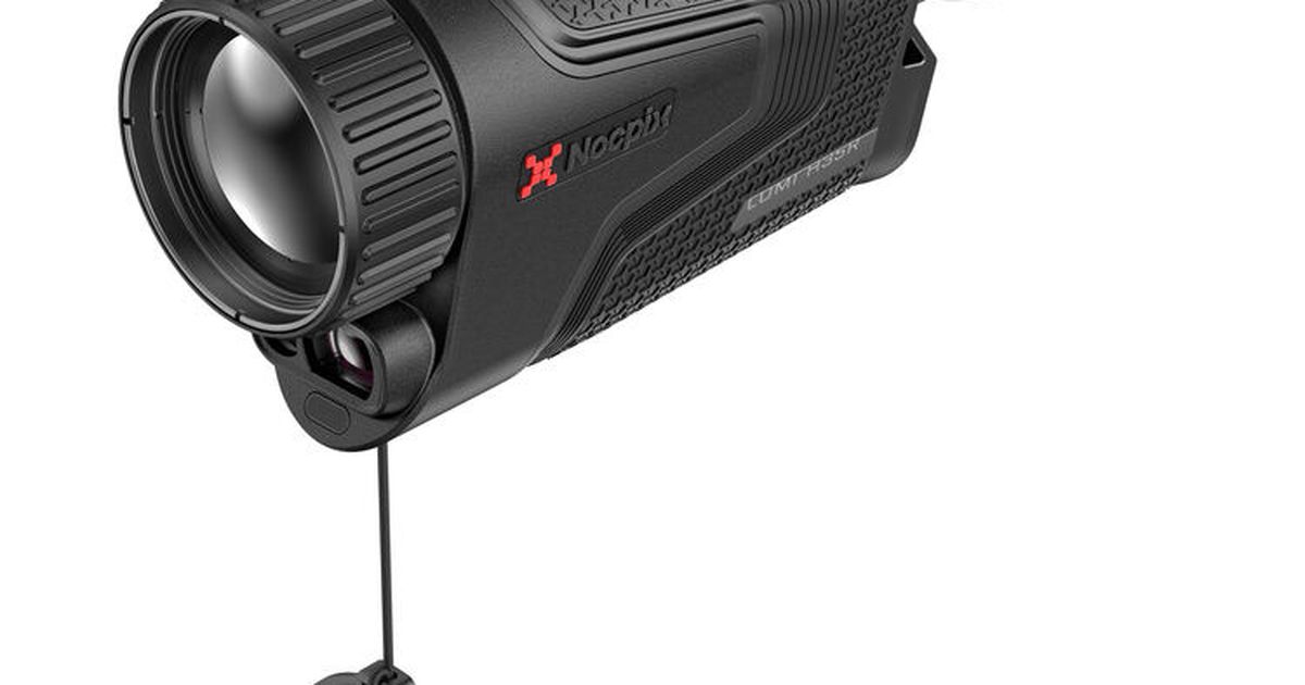 Nocpix Lumi H35R LRF Thermal Monocular