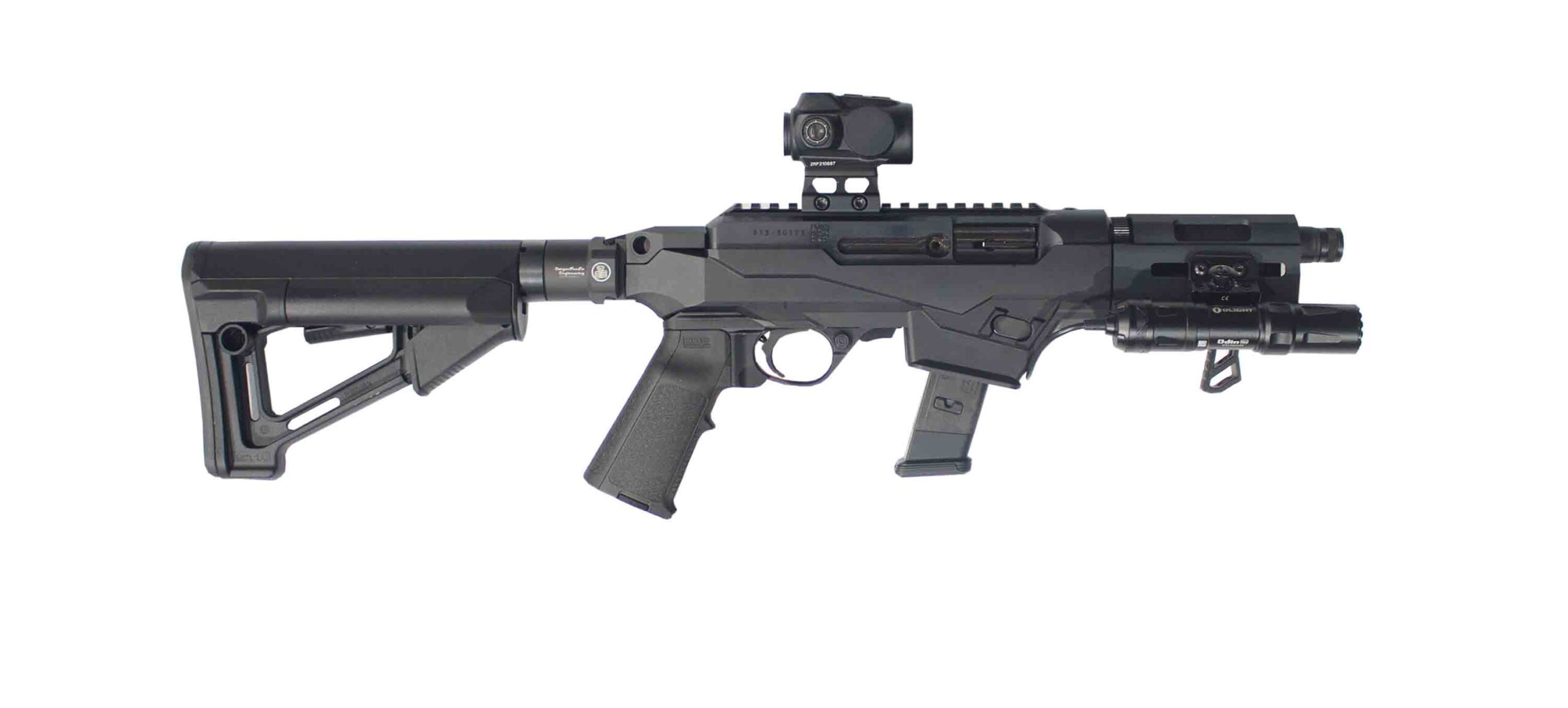 Ruger PC Charger 9mm Pistol